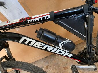 Horský bicykel MERIDA MATTS 40 (rám M, kolesá 26) - 8