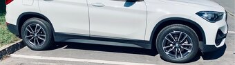 Bmw M-kové disky 5x112 7JxR17 – ET41 - + letné pneu - 8