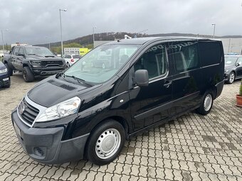 Fiat Scudo Combi 2.0 Multijet L2H1 - 8