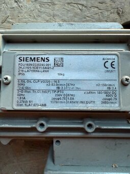 Siemens Motor - 8