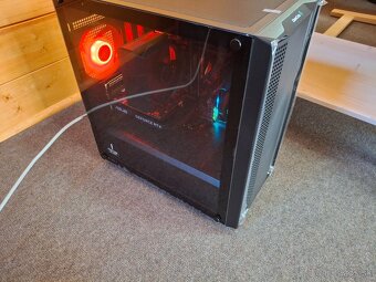 hráčske PC v cene 390e s ryzen 5 a RTX 3050 TOP - 8