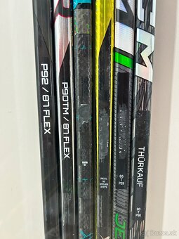 ✅ SPÁJANÉ ĽAVAČKY - BAUER TWITCH + HYPER + SYNC + CCM ✅ - 8