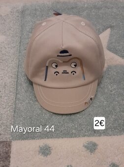 Mayoral letne oblečenie 80 - 8