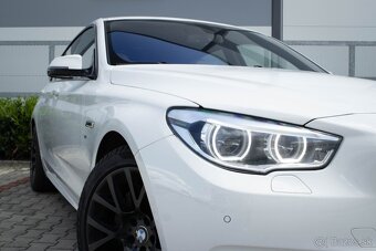BMW Rad 5 GT 530d xDrive SVK - 1.M /AJ NA SPLÁTKY/ - 8