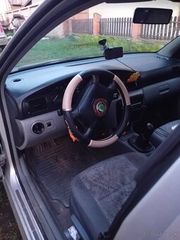 Skoda octavia - 8