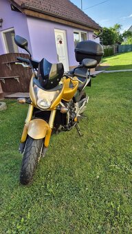 Predám Hondu Hornet cb600f - 8