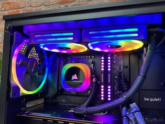 Ryzen 9 9950X3D\32GB\RX 7900XTX\SSD\1000W Zdroj - 8