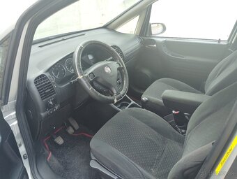 Zafira 2.0dti 74kw 2004 - 8