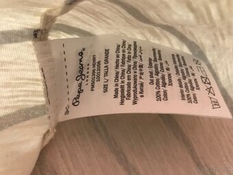 PEPE jeans originál pánske tricko L - 8
