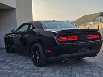 Dodge Challenger 5.7 V8 Hemi 2022 DPH - 8