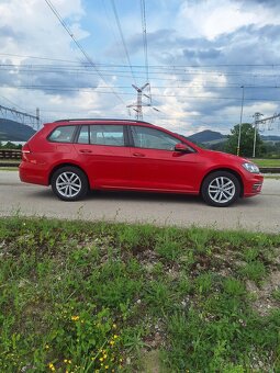 volkswagen golf variant 1.6 TDI - 8
