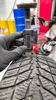 Pneumatika Matador Nordicca 165/70 R14 81T MP52 M+S zimná - 8