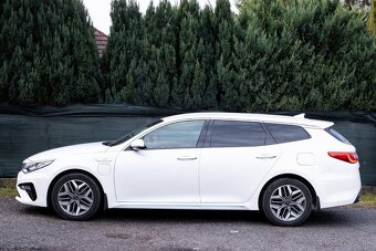 Kia Optima SW 2.0 GDI PHEV (Plug-in Hybrid) /aj na splátky/ - 8