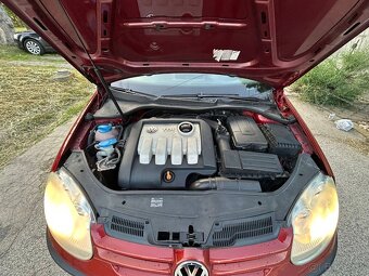 Volkswagen golf V 1.9TDI - 8