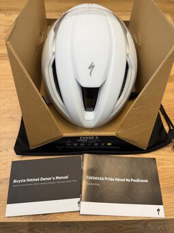 Prilba S-WORKS Evade 3 - 8