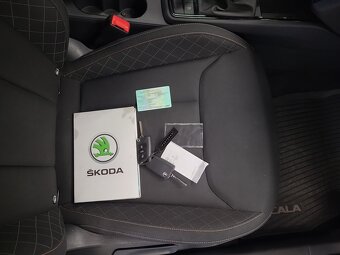 Scala 1.0 TSI, r.2023, 1. majiteľ, SK,48836Km,záruka do 2028 - 8