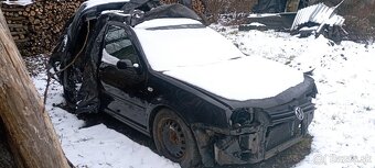 Volkswagen Golf 4 variant 1,9tdi 4x4 - 8
