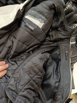 Dámska motobunda MACNA veľkosť L - 8