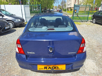 Renault Thalia 1.2 16V Expression -AJ NA SPLÁTKY OD 19,90 e - 8
