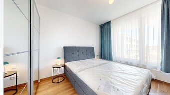 2i byt v projekte Cukrovar s 2 parkovacími miestami - 8