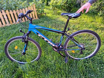 Predám športový bicykel 15” pre teenagera - 8