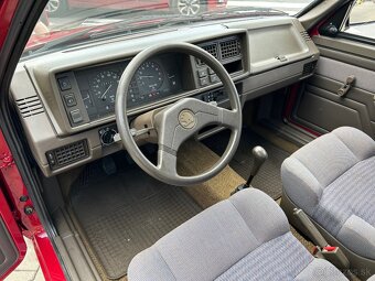 Škoda Favorit 1.3 135 - 8