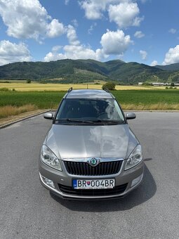 Škoda Roomster 1,2Tsi Family, kúp.vSR 1. Majitel - 8