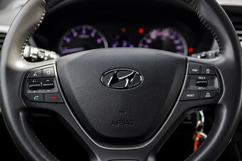 Hyundai i20 1.2i 16V 62kW M5 Style 08/2017 - 8