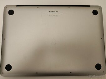 Apple MacBook pro 13,3” A1502 i5/8 GB RAM/256 GB SSD - 8