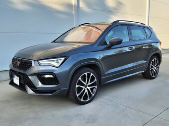 Cupra Ateca 2.0 TSI 300HP 2021 DSG 360kam ambi led - 8