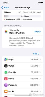 Iphone Xr 128GB - 8