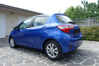 Toyota Yaris 1.5 Hybrid Active Comfort e-CVT A/T, 54kW, 5d. - 8