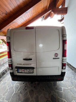Fiat Talento 1.6 L2H1 - 8