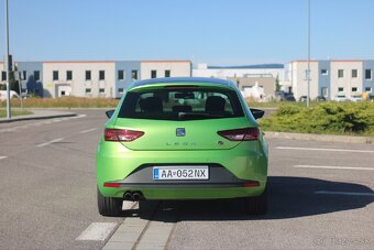 Seat Leon 1.8 TSI FR DSG - 8