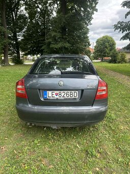 Škoda Octavia 1.9 TDI - 8