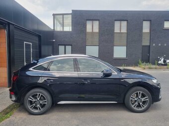 Audi Q5 Sportback 40 TDI S-line - 8