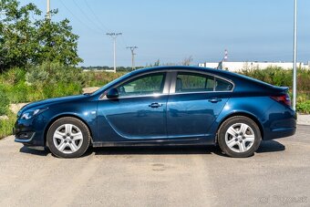 Opel Insignia 2.0 CDTI 130k Cosmo - 8