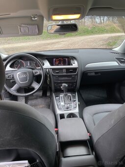 Predam audi a4 b8 - 8
