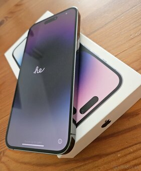 PREDAJ: 📲 Apple iPhone 14 Pro Max 128 GB - 8