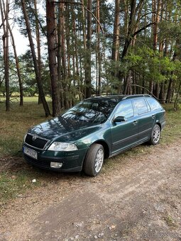Škoda Octavia 1,9TDI DSG - 8