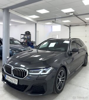 BMW 540d xDriwe Mpacket Laser Light/Zaruka/38000Km - 8