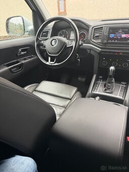 Volkswagen Amarok 3.0 V6  190kw Highline 4MOTION - 8