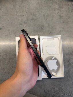 iPhone 15 PRO MAX 256GB Black - 8