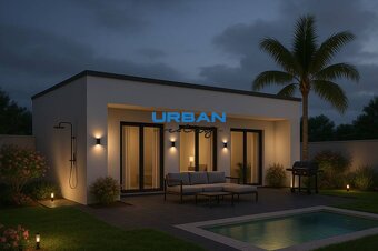 LUXUSNÉ VILY ZANZIBAR KIWENGWA SO SÚKROMNÝM BAZÉNOM - 8