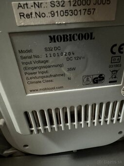 Termoelektricka Chladiaca taška 12V - 8
