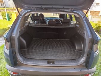 Hyundai Tucson 1.6 T-GDI 7DCT 4x2 - 8
