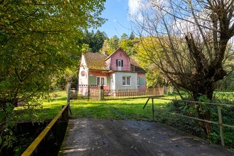 REZERVOVANÉ - RODINNÝ DOM S VEĽKÝM POZEMKOM V OBCI BELUŠA - 8