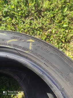 Letné pneumatiky Michelin Primacy 3 205/55R17 91W - 8