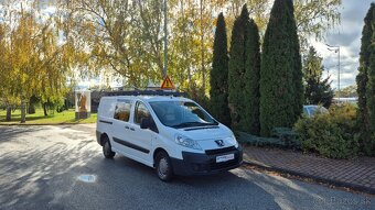 Peugeot Expert 2.0Hdi 6-miestny L2H1 rv.2010 - 8