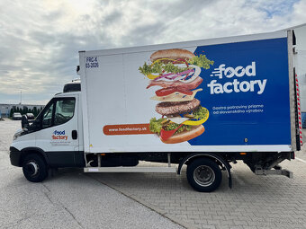 Iveco Daily 70C18 - 8